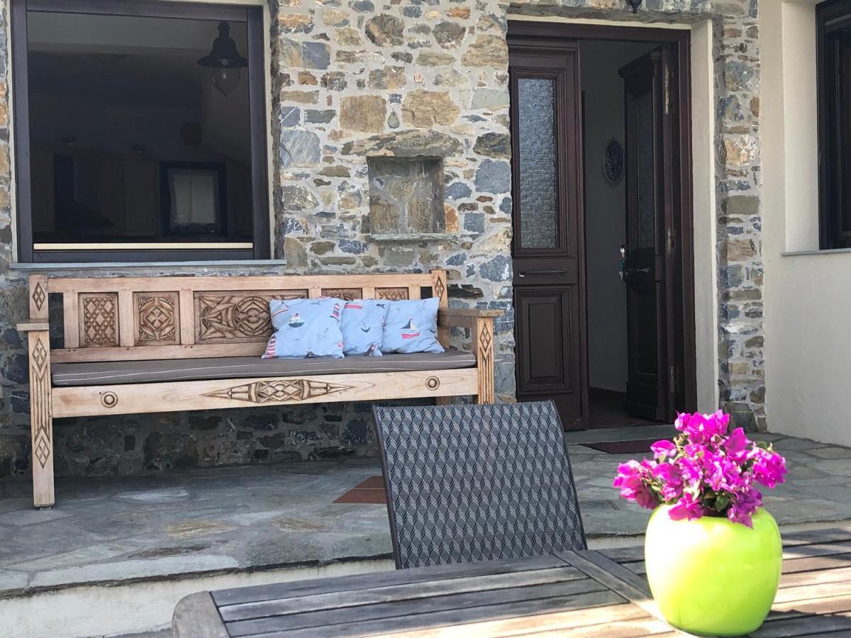 Danai Villa Skopelos Town Exterior photo
