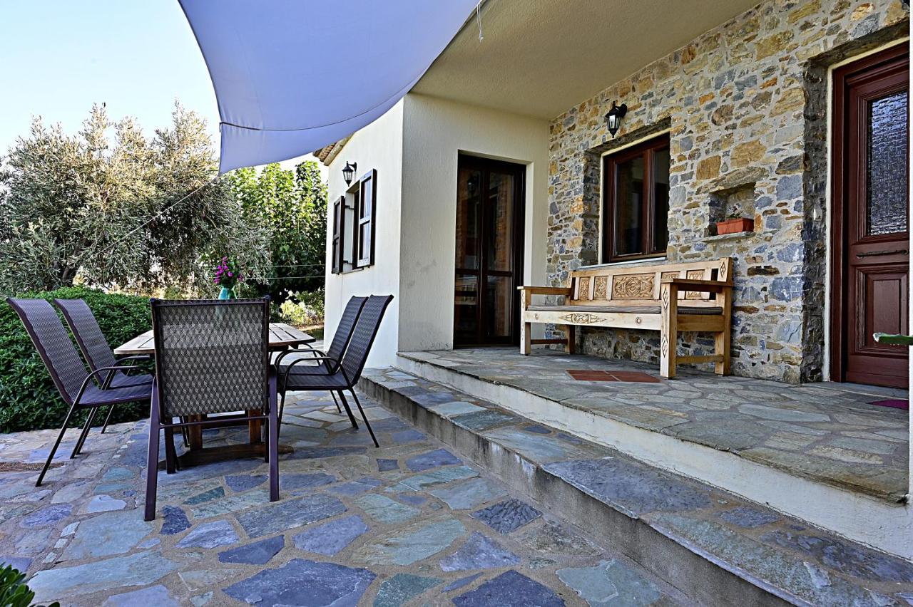 Danai Villa Skopelos Town Exterior photo