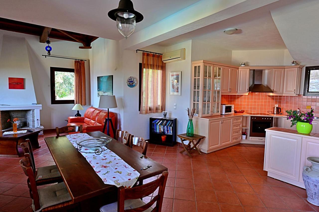 Danai Villa Skopelos Town Exterior photo